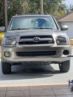2007 Toyota Sequoia