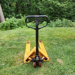 Hand Pallet Truck..