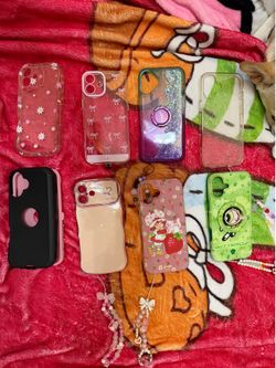 iPhone 16 plus cell phone covers