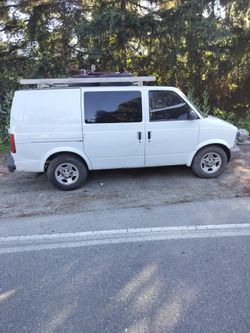 2005 Chevrolet Astro Van