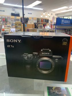 Sony A7III