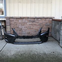 2014 To 2019 Lexus GX460 Front Bumper LX1000 268
