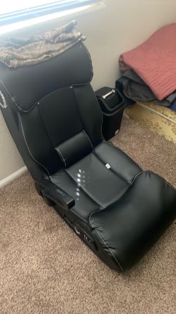 Gamer seat