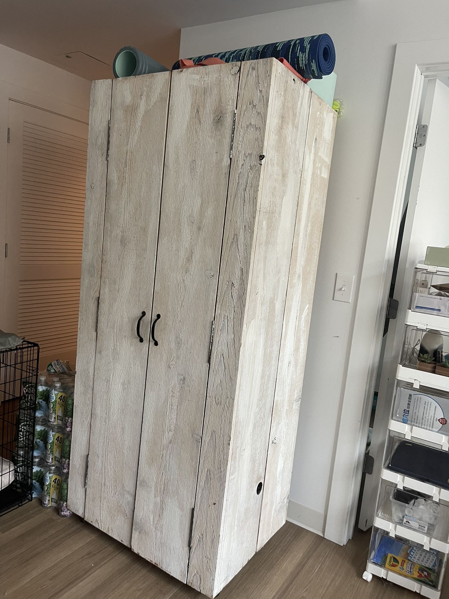 Large Custom Cabinets