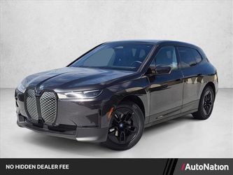 2024 BMW iX