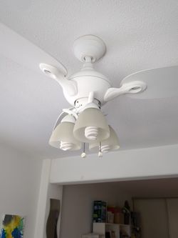 Harbor Breeze 3 Blade Ceiling Fan