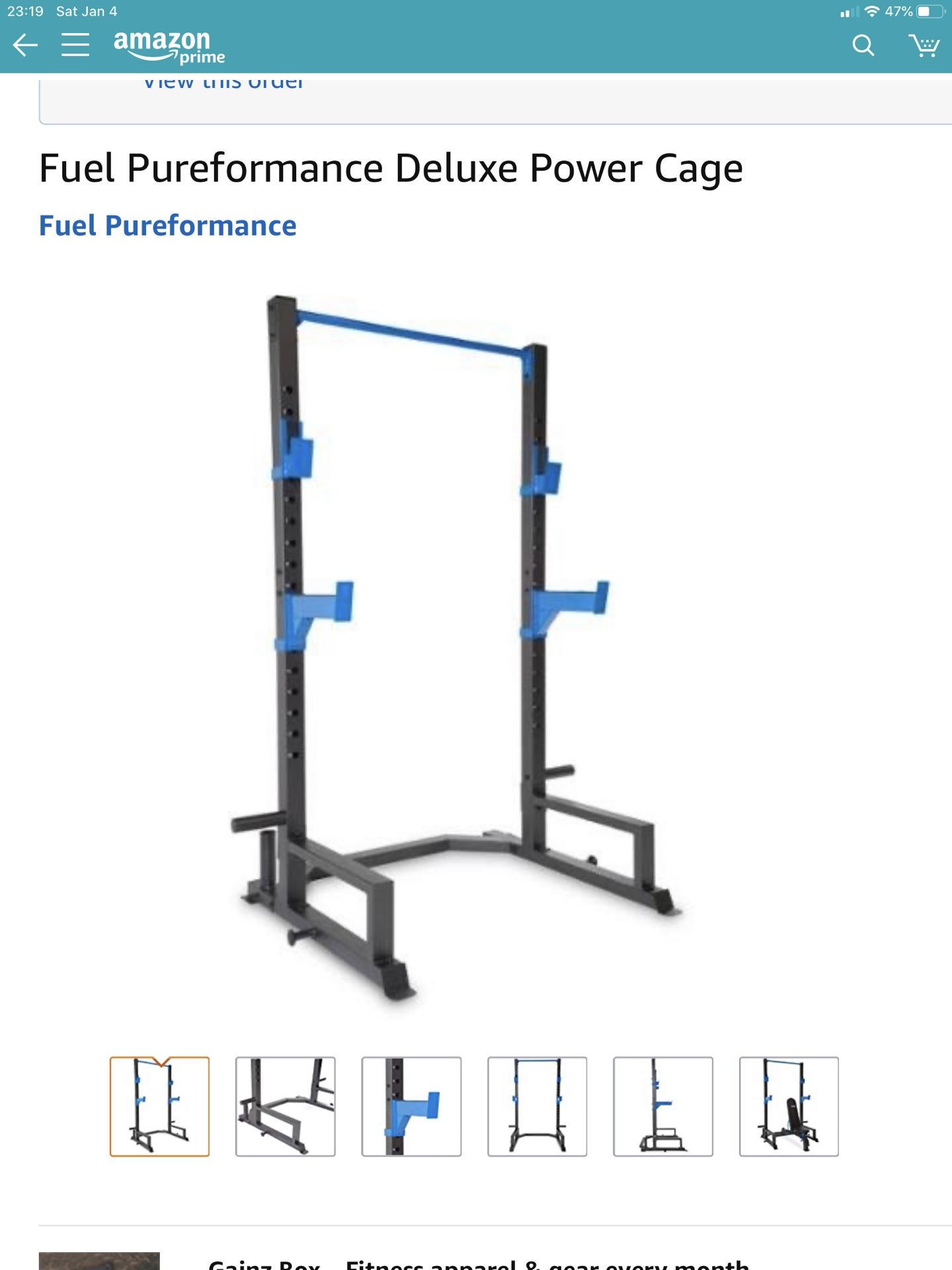 Power Rack