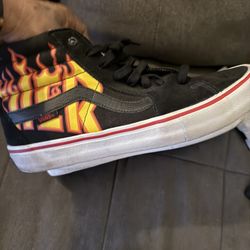 Vans Trasher Edition 