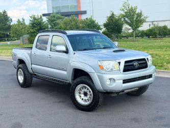 2007 Toyota Tacoma Double Cab