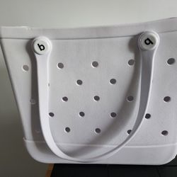 Bogg Bag Baby Tote 12×14 Watwrproof Beach Pool Bag