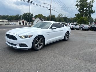 2017 Ford Mustang
