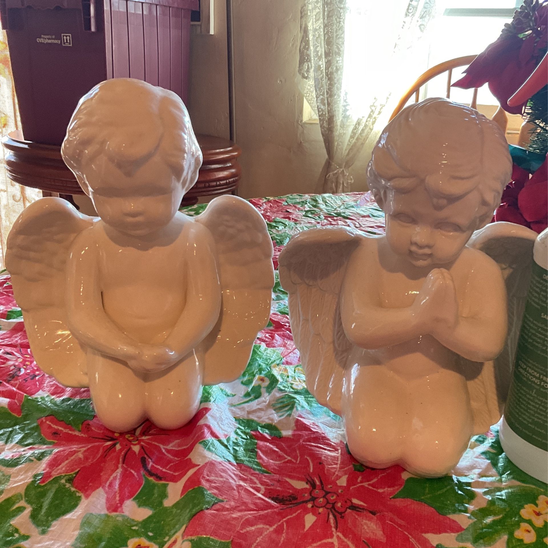 Ceramic Angels