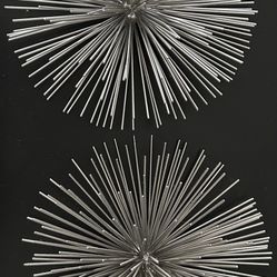 2- Decorative Wall Mounts