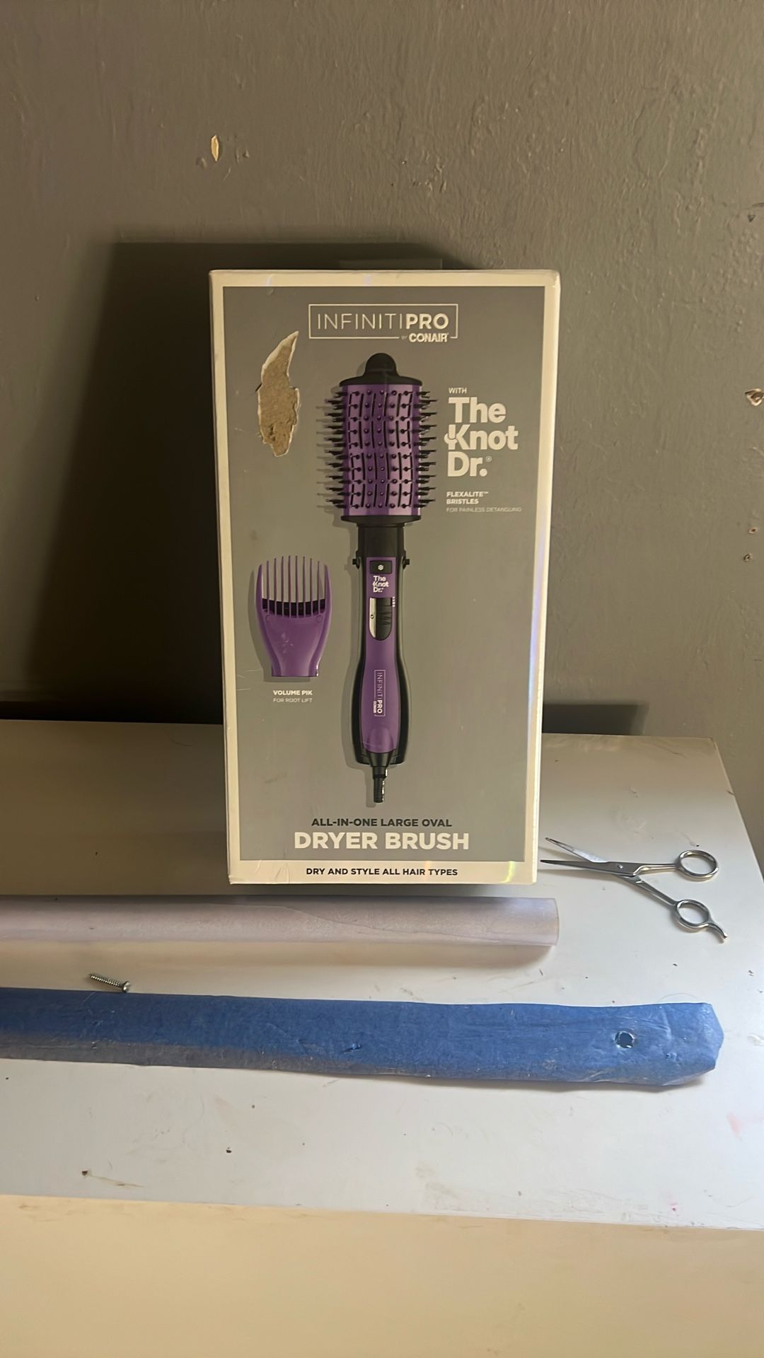 Infinity Pro The Knot dr
