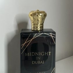 Midnight In Dubai