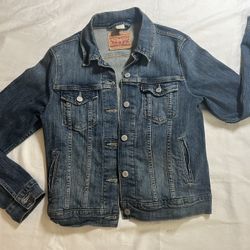 Levi Jacket Used Size med 