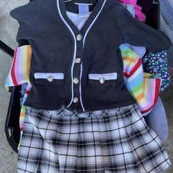 Girls clothes size 3 and 4