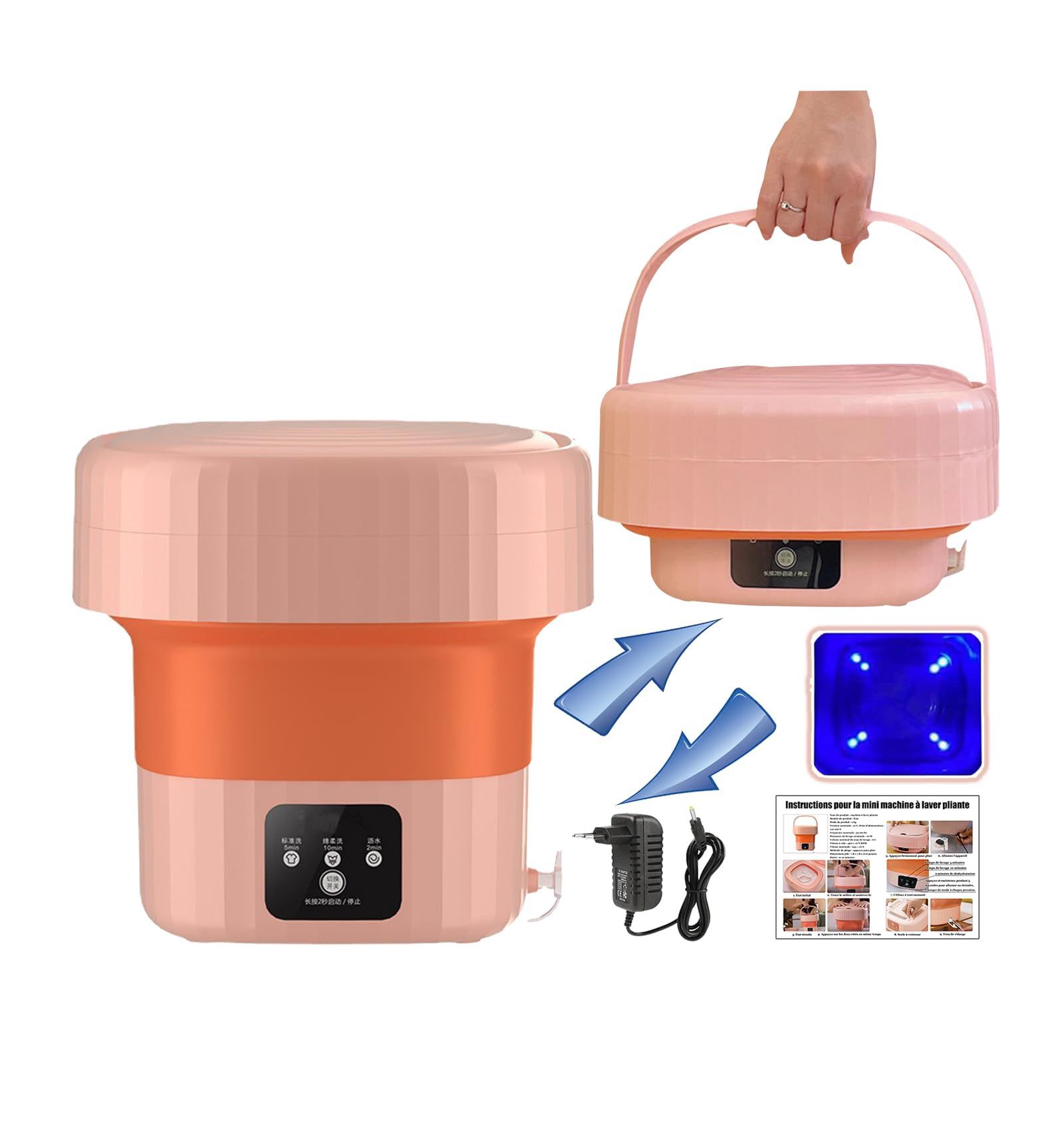 Mini Portable Washing Machine – Brand New, Never Used