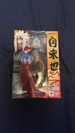 Jiraiya Figure S.H. Figuarts