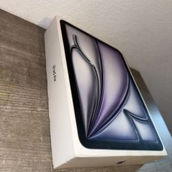 iPad Air (M2) Wi-Fi 256GB