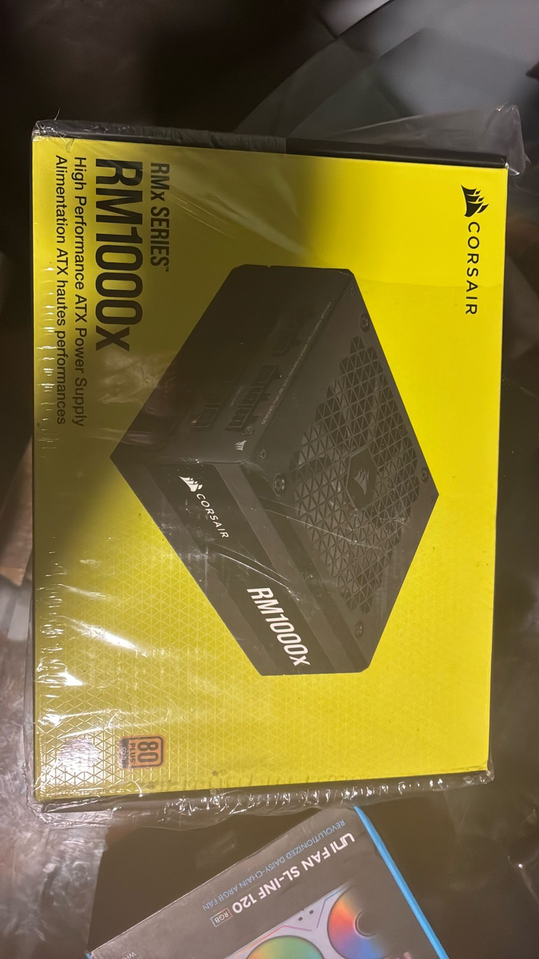 Rmx Series RM1000x