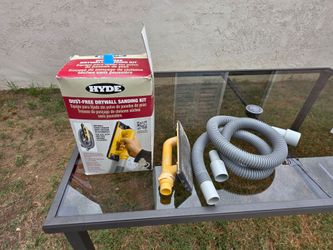 Hyde Drywall Sanding Kit