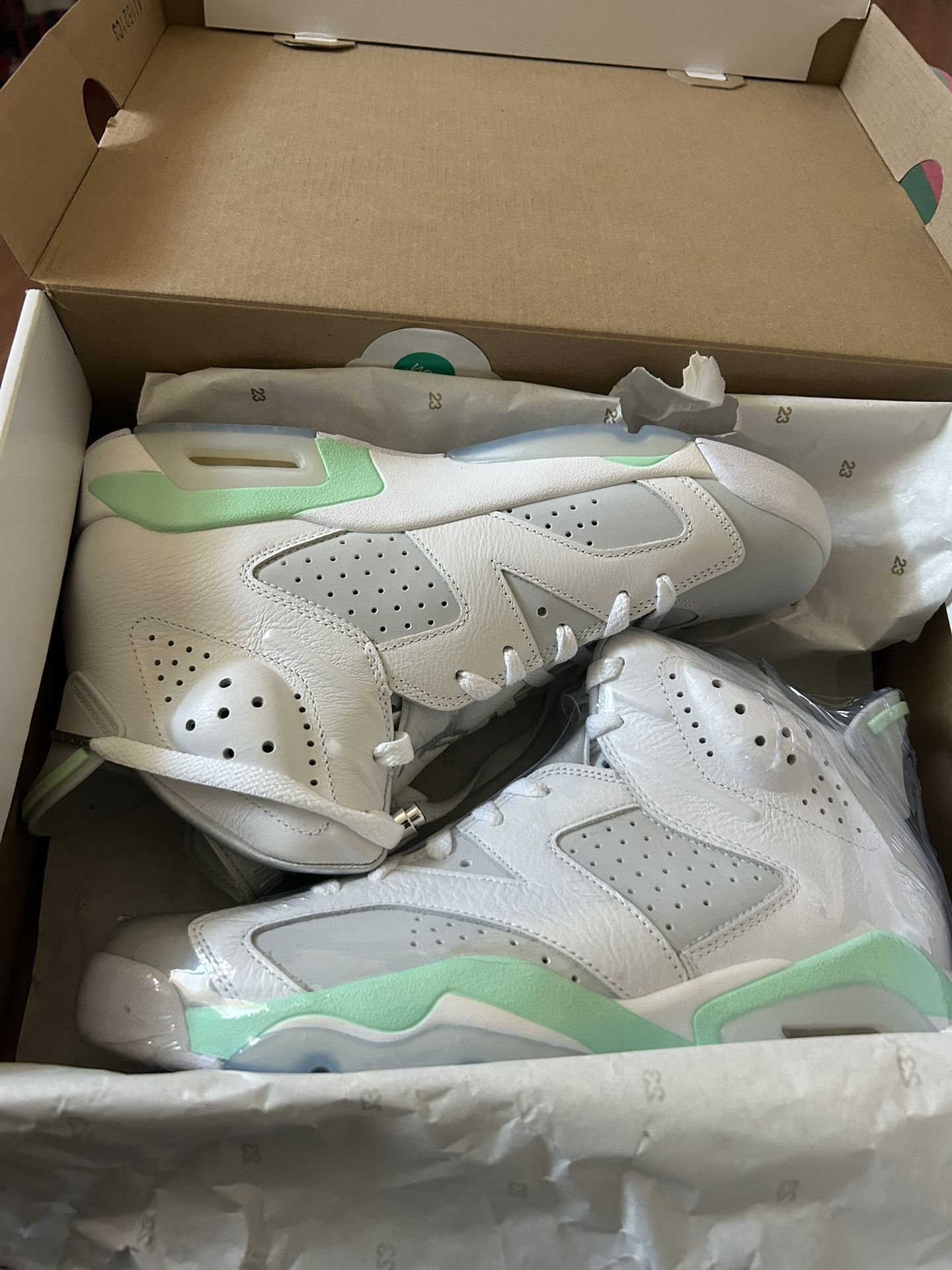 Air Jordan 6s