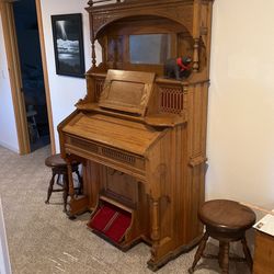 Kimball Chicago  Organ
