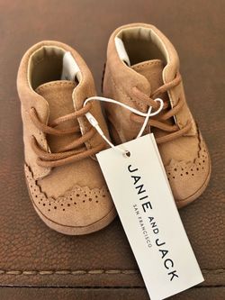 New Size 3-6 Months Janie & Jack Retails $26