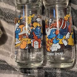 Collectors Drinking Glasses