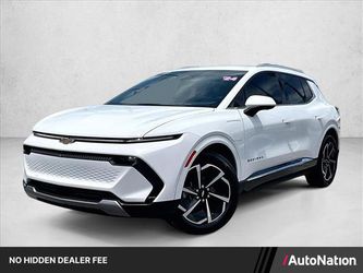2024 Chevrolet Blazer EV