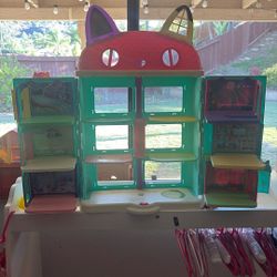 Gabby Dollhouse