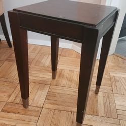 Brown End Table 