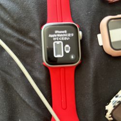 Apple watch Nike Series 5 (40mm)