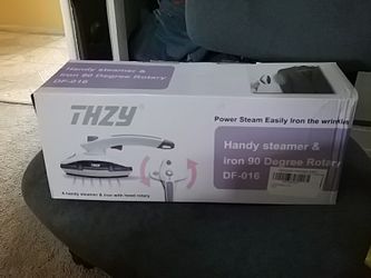 Steam Iron