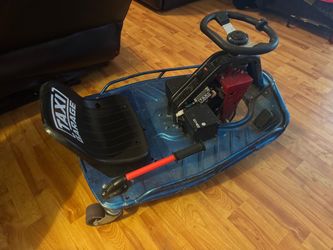 Crazy Cart 1100w 48volt kit