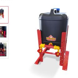 20 L Twin Drinker Drum