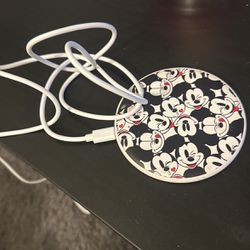 Mickey Mouse Wireless Charger 
