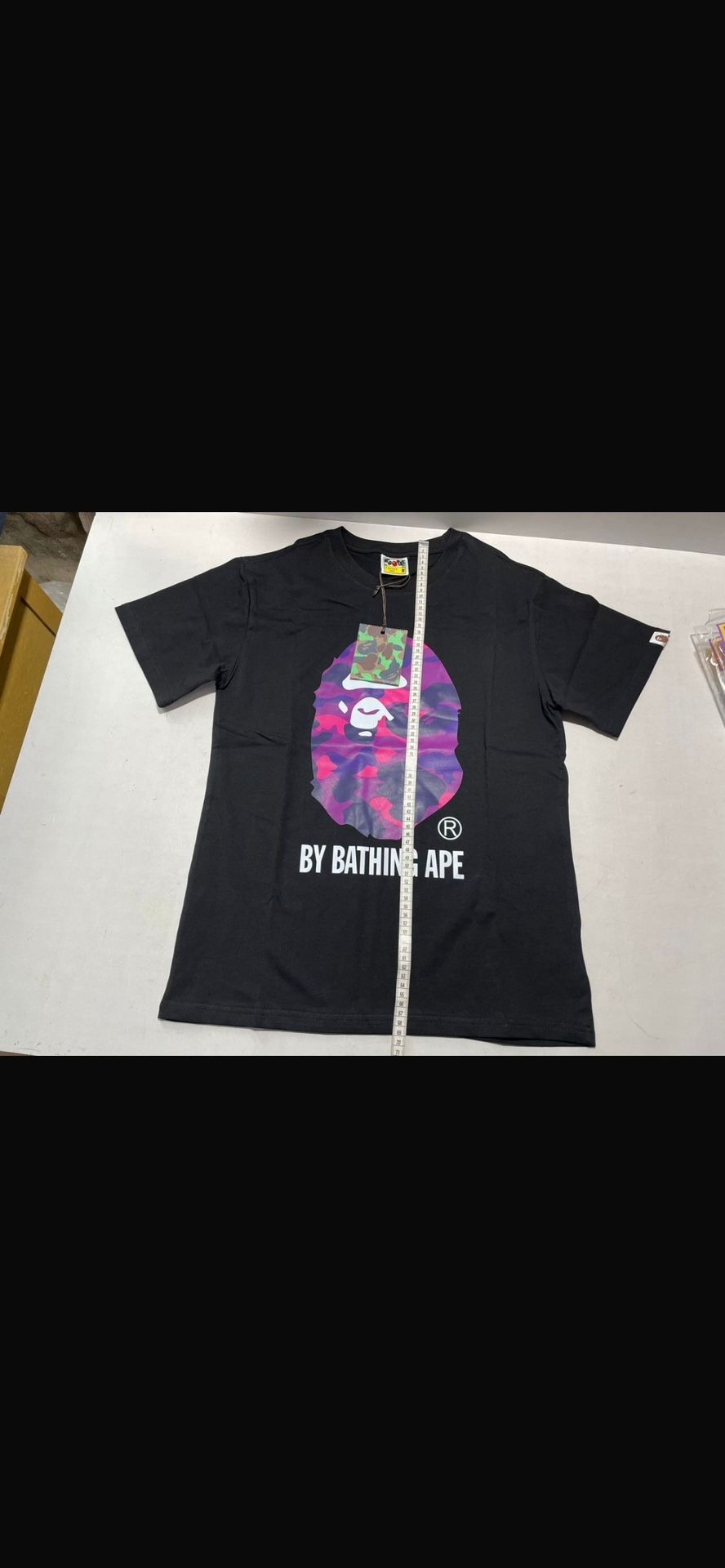 Purple Bape shirts