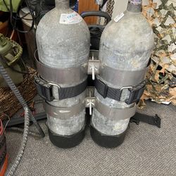 Twin LP 70’s With Bands And Backpack