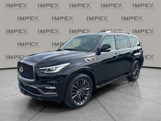 2023 INFINITI QX80