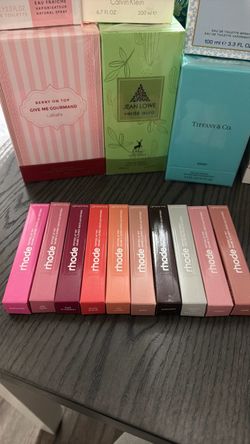 Rhode Peptide Lip Tint