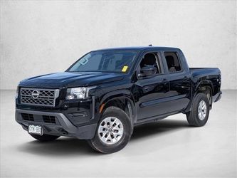 2024 Nissan Frontier