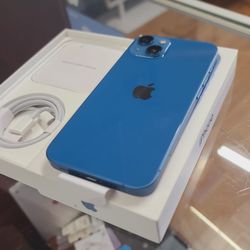 iPhone 14 Blue 
