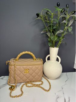Bag vanity