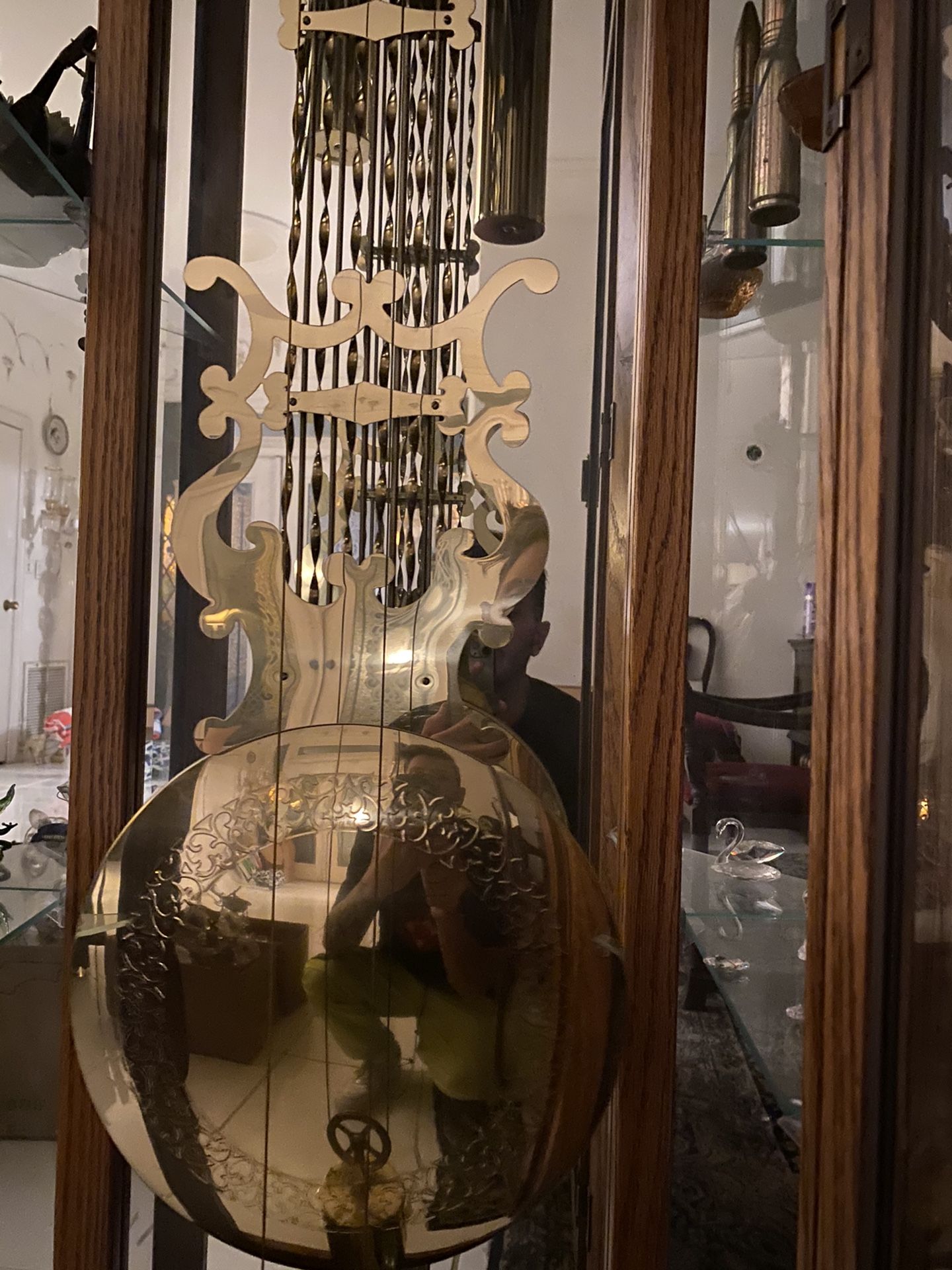 Howard Miller Magestic Grandfather Clock for Sale in Boca Raton, FL OfferUp