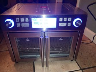 Emeril Lagasse Dual Zone 360 Air Fryer