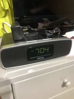 iHome Clock Older iPhone