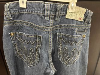 MEK Denim Jeans