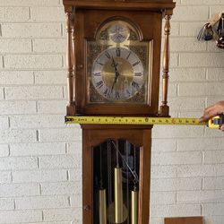 Grandfather Clock